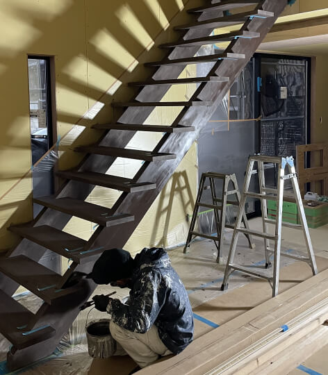 家具・建具塗装