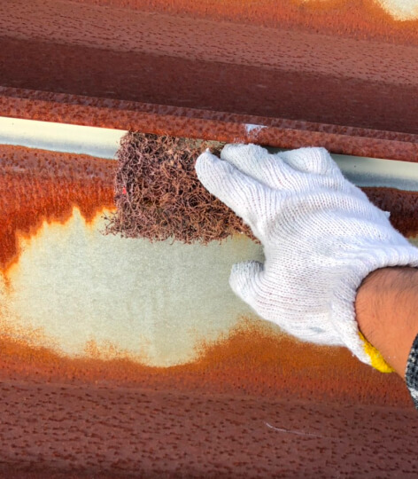 リフォーム前準備 お家丸洗い