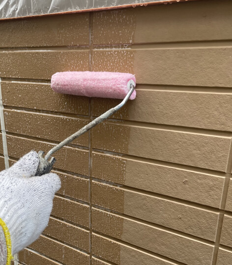 リフォーム前準備 お家丸洗い